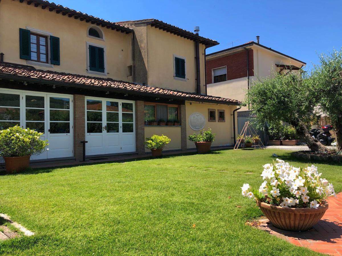 Villa Maria - B&B Di Charme Vicopisano 외부 사진