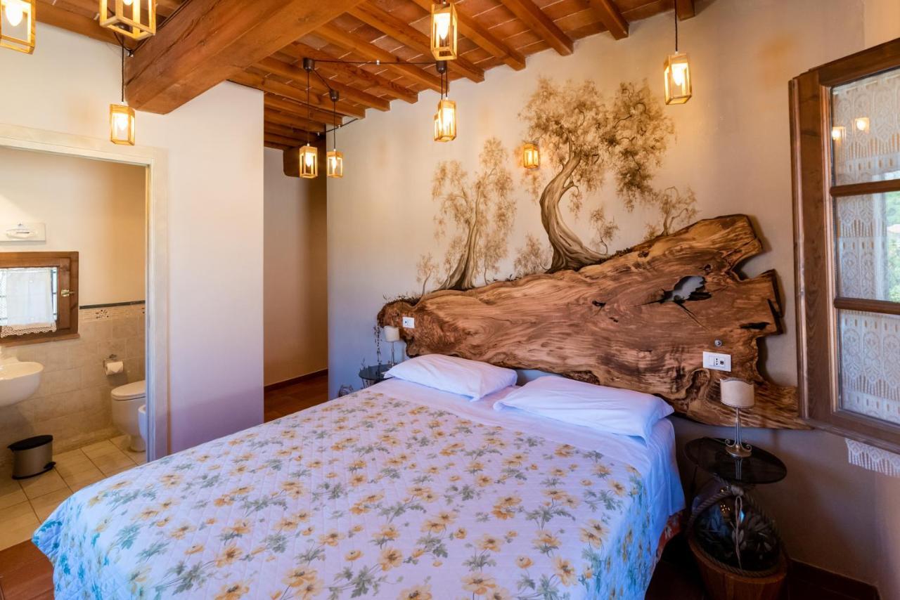 Villa Maria - B&B Di Charme Vicopisano 외부 사진