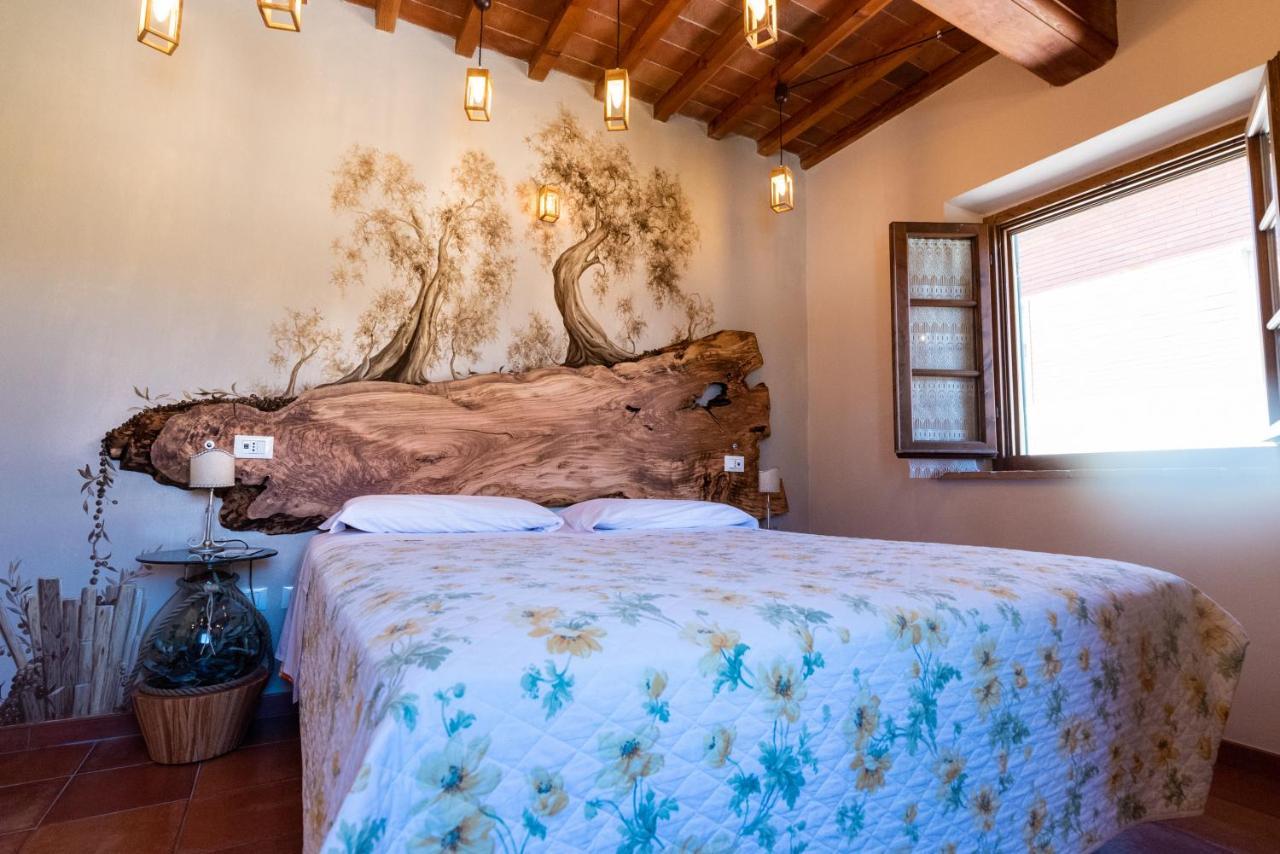 Villa Maria - B&B Di Charme Vicopisano 외부 사진