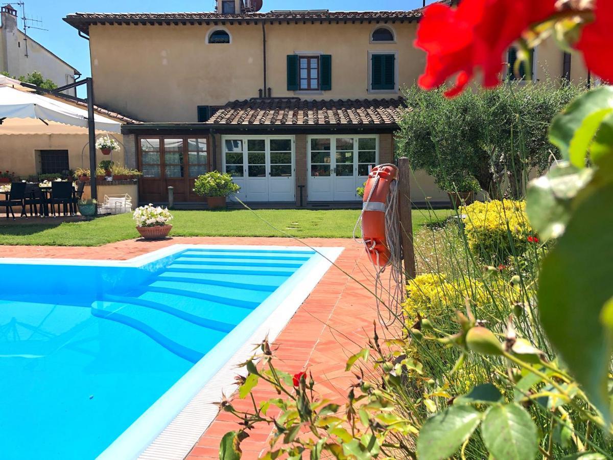 Villa Maria - B&B Di Charme Vicopisano 외부 사진