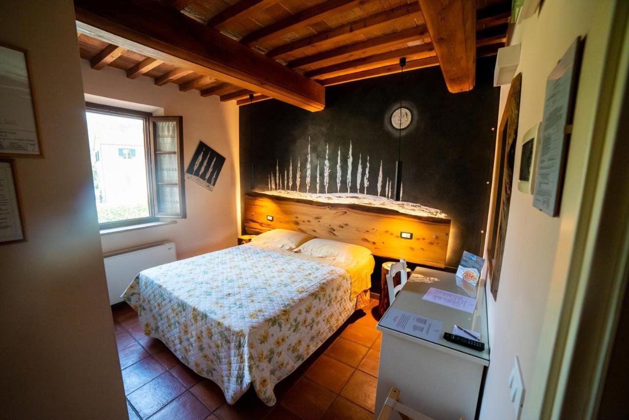Villa Maria - B&B Di Charme Vicopisano 외부 사진