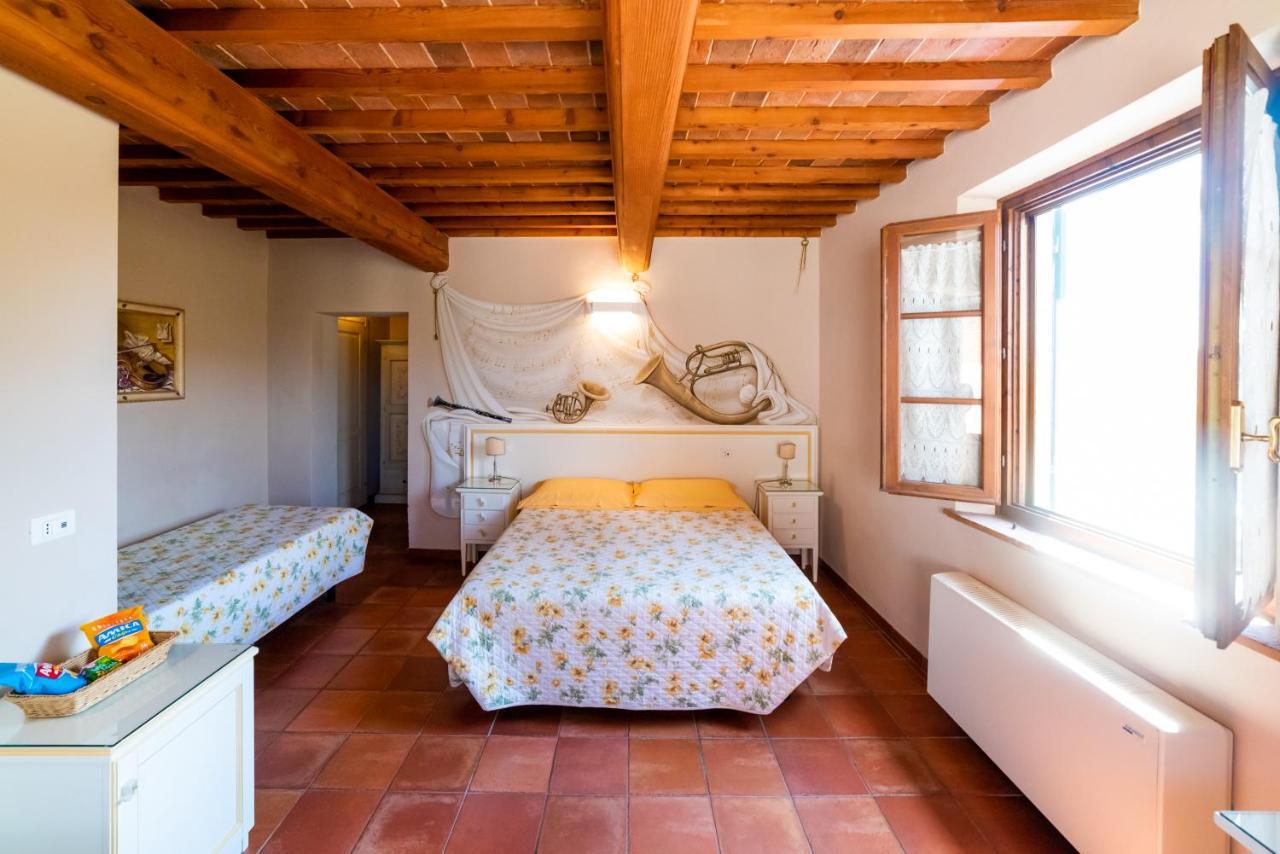 Villa Maria - B&B Di Charme Vicopisano 외부 사진
