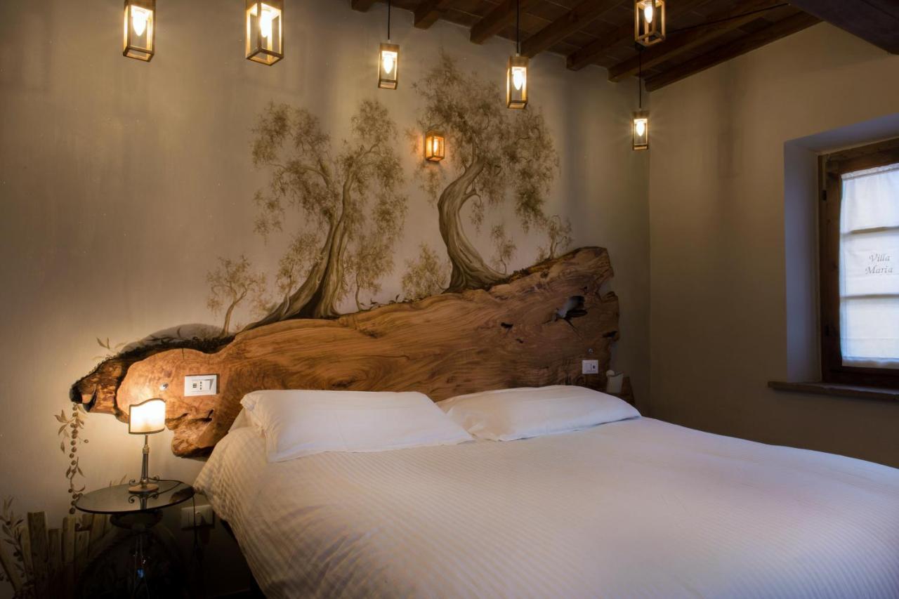 Villa Maria - B&B Di Charme Vicopisano 외부 사진