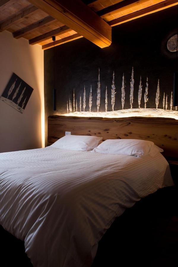 Villa Maria - B&B Di Charme Vicopisano 외부 사진