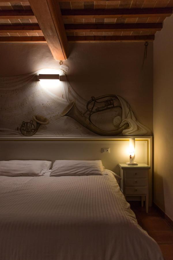 Villa Maria - B&B Di Charme Vicopisano 외부 사진