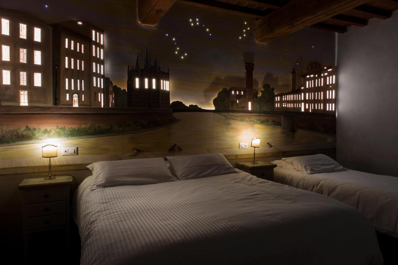 Villa Maria - B&B Di Charme Vicopisano 외부 사진
