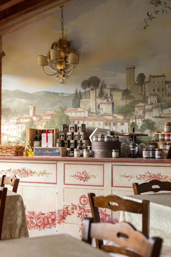 Villa Maria - B&B Di Charme Vicopisano 외부 사진