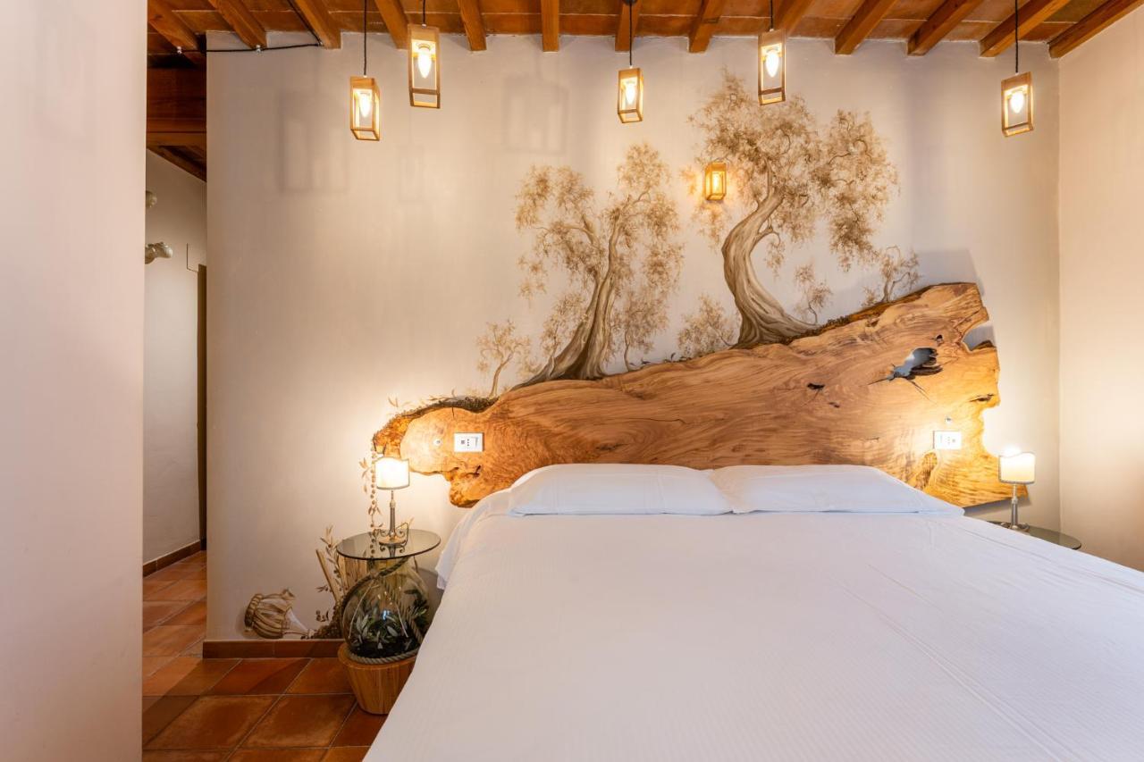 Villa Maria - B&B Di Charme Vicopisano 외부 사진