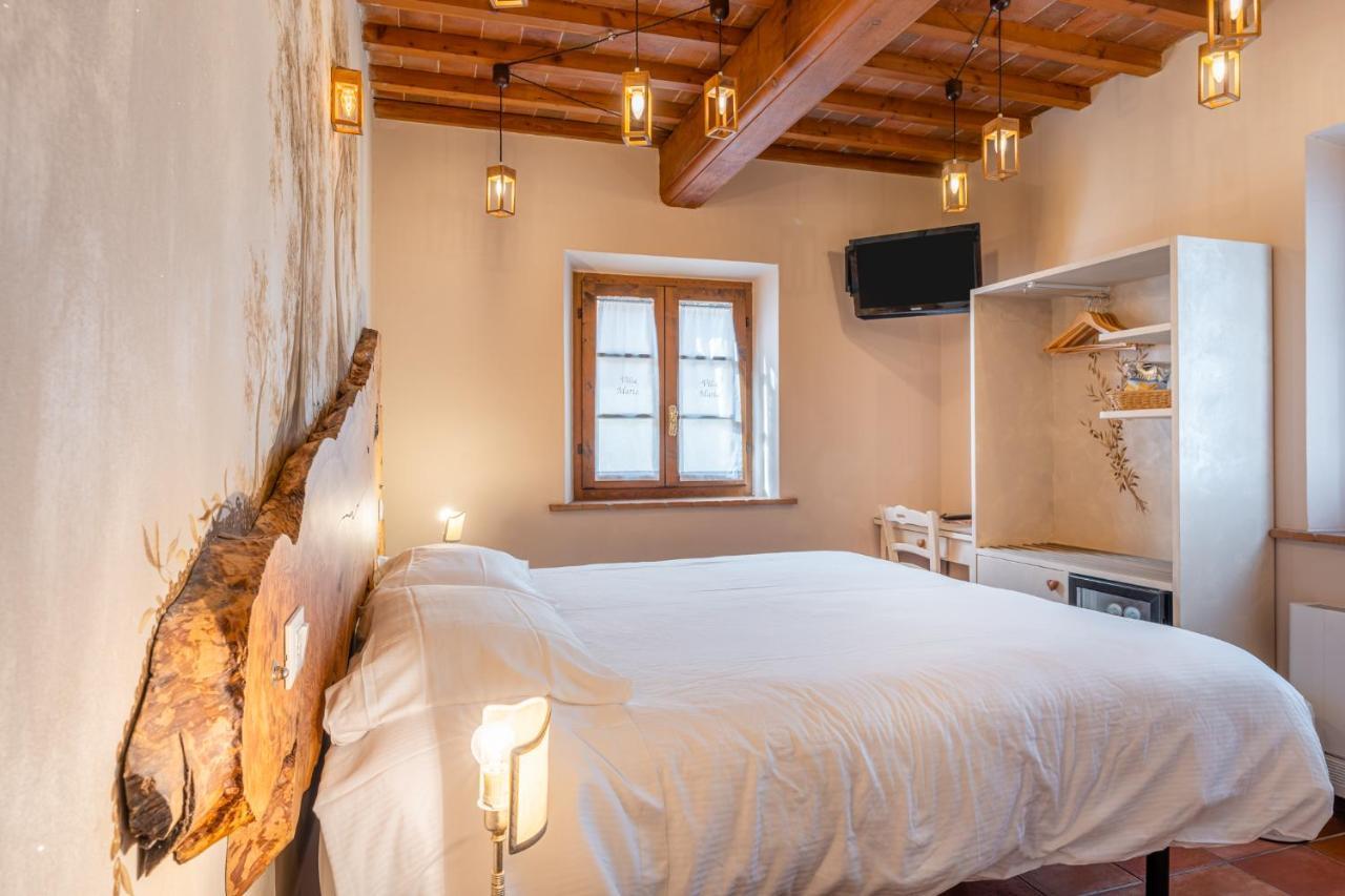 Villa Maria - B&B Di Charme Vicopisano 외부 사진