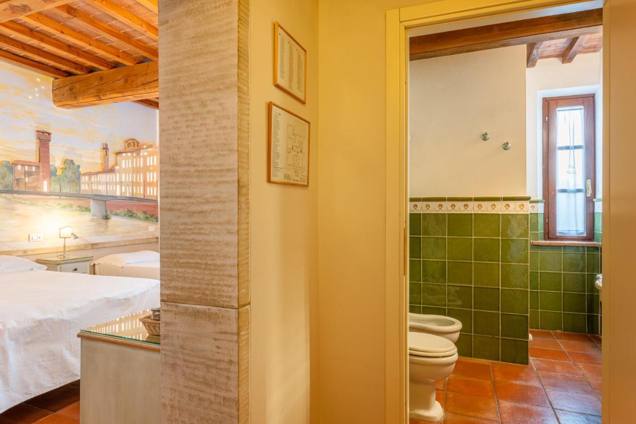 Villa Maria - B&B Di Charme Vicopisano 외부 사진