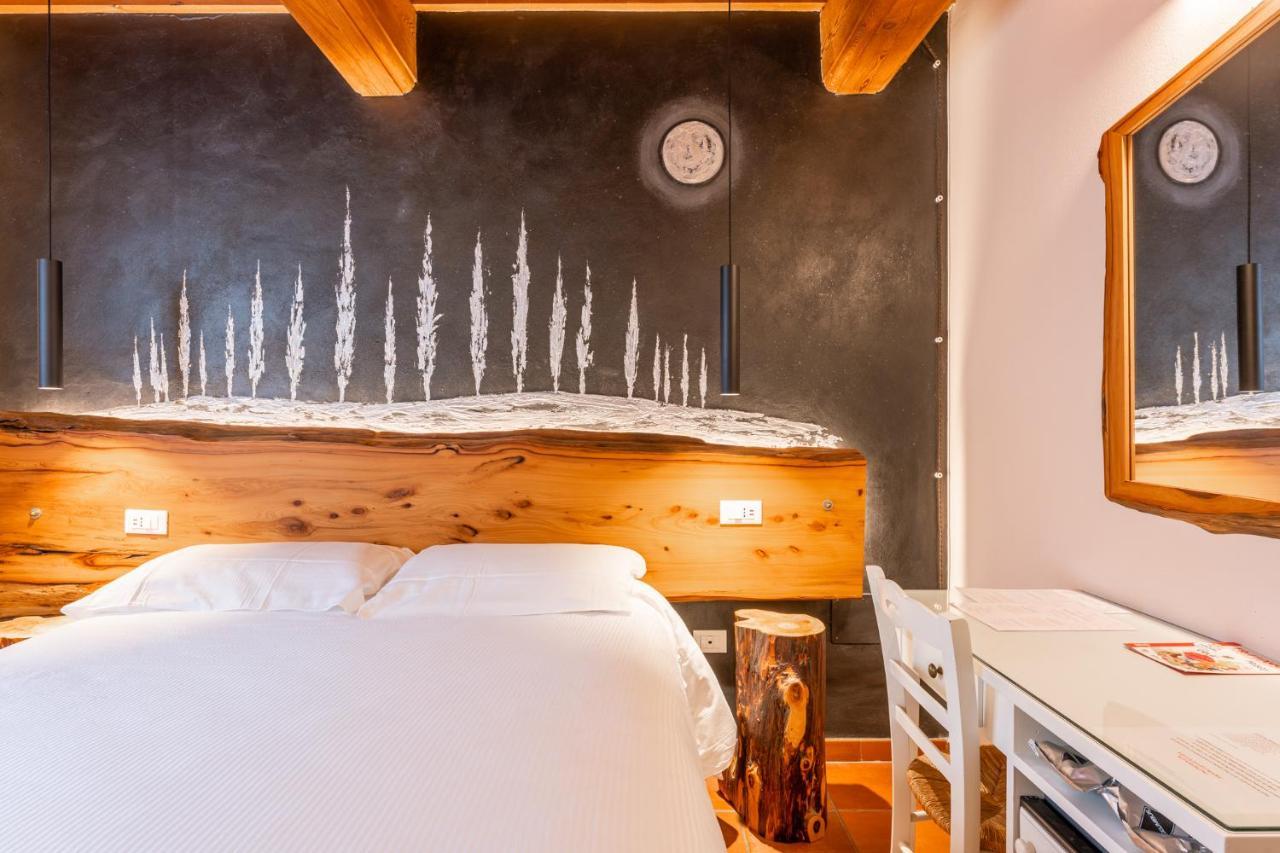Villa Maria - B&B Di Charme Vicopisano 외부 사진