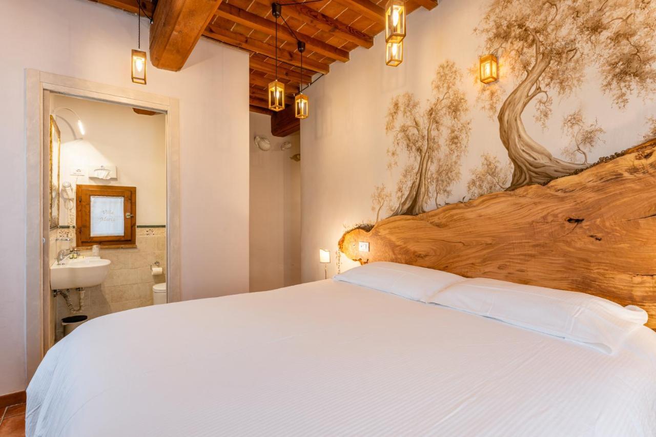 Villa Maria - B&B Di Charme Vicopisano 외부 사진