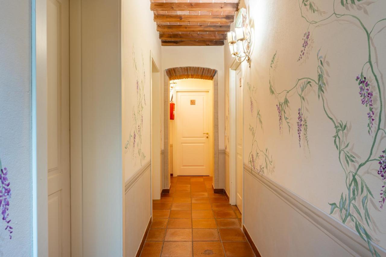 Villa Maria - B&B Di Charme Vicopisano 외부 사진