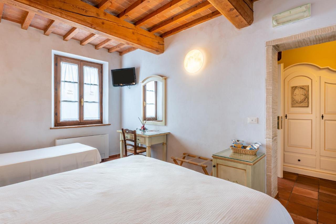 Villa Maria - B&B Di Charme Vicopisano 외부 사진
