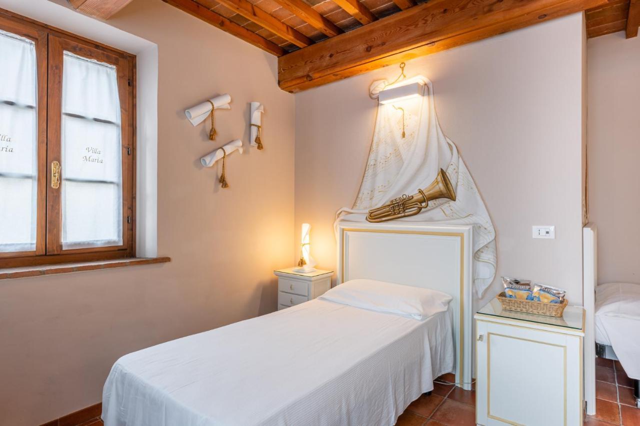 Villa Maria - B&B Di Charme Vicopisano 외부 사진