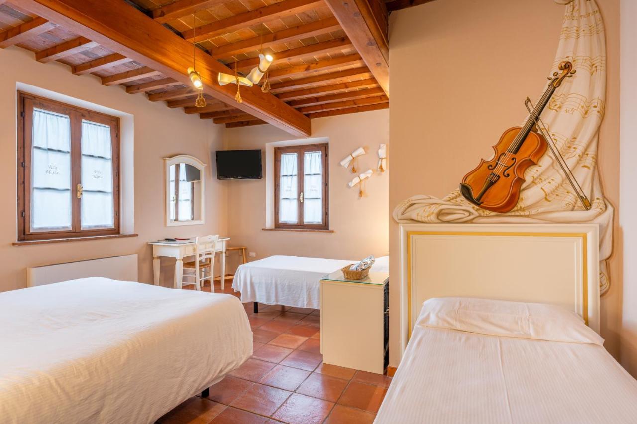 Villa Maria - B&B Di Charme Vicopisano 외부 사진