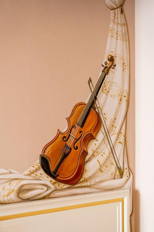 Villa Maria - B&B Di Charme Vicopisano 외부 사진