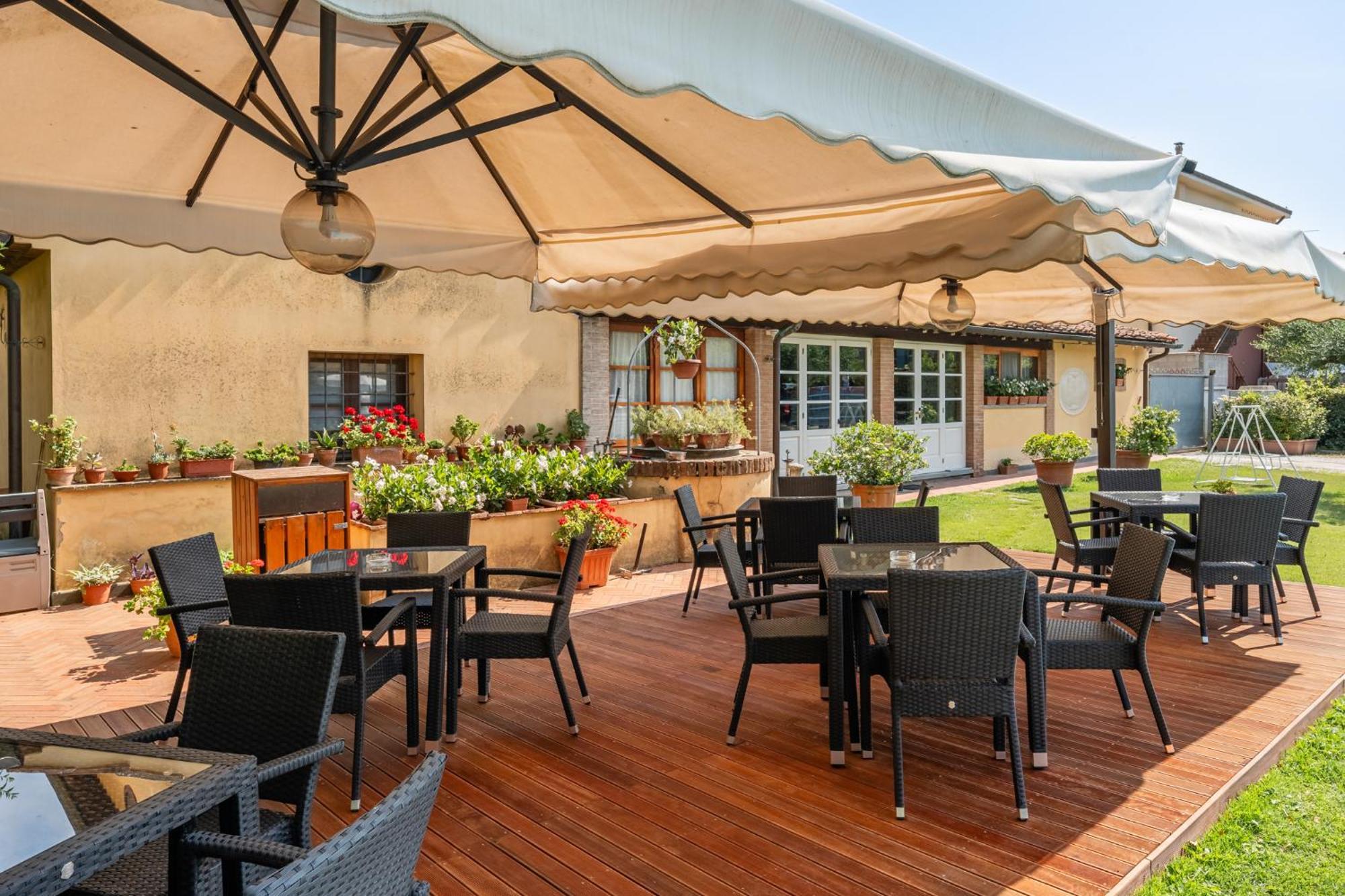 Villa Maria - B&B Di Charme Vicopisano 외부 사진