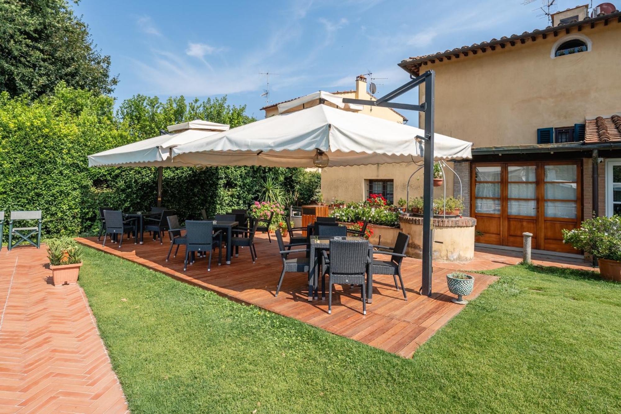 Villa Maria - B&B Di Charme Vicopisano 외부 사진